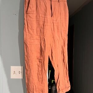 a new day Women's Straight Leg Pants in Tan